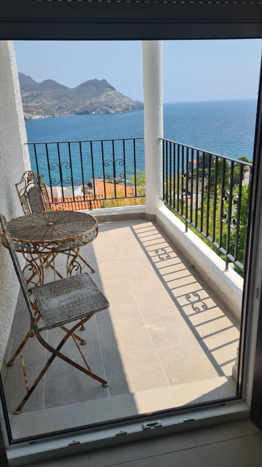 Casamarga San Jose Precioso Apartamento Con Piscina Y Vistas Al Mar Almería Eksteriør bilde
